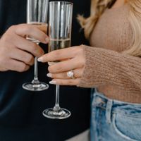 2023 Brides - Show us your ring! - 1
