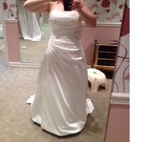 1st fitting! *pics*