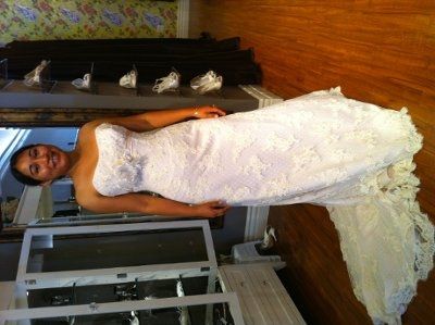 My dress is the awesome because.....