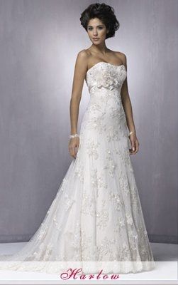 Let's See Your Dress!