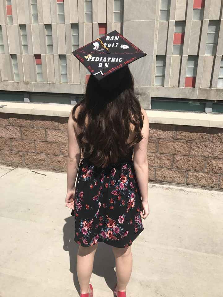 NWR- I finally have my BSN!!