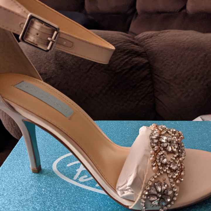My Wedding Shoes - 2