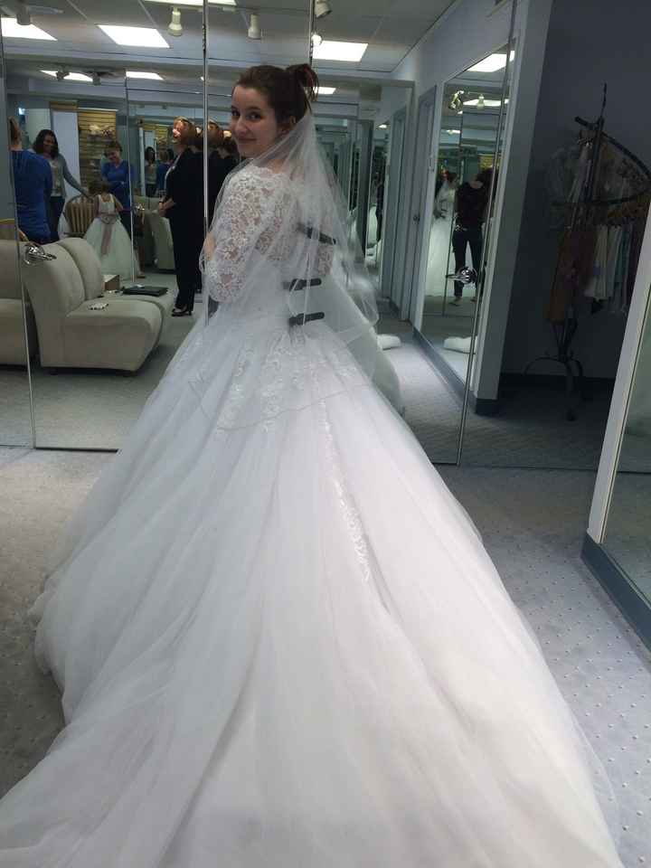 Ball Gown POOF