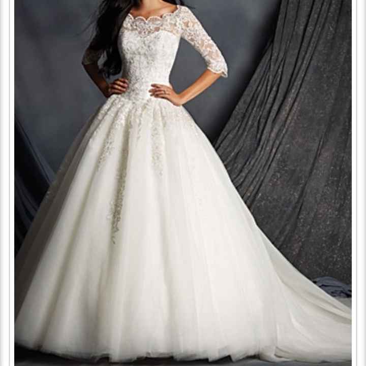 Let me see your DRESS!