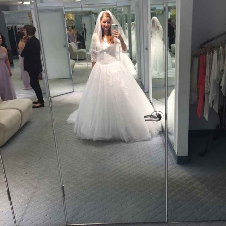 Alfred Angelo Bridal Gowns