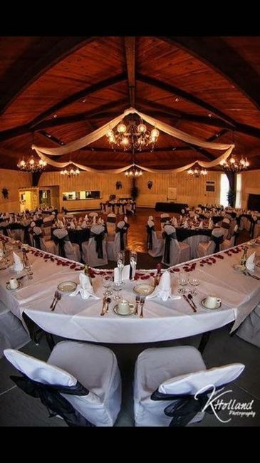 Venue is Booked!