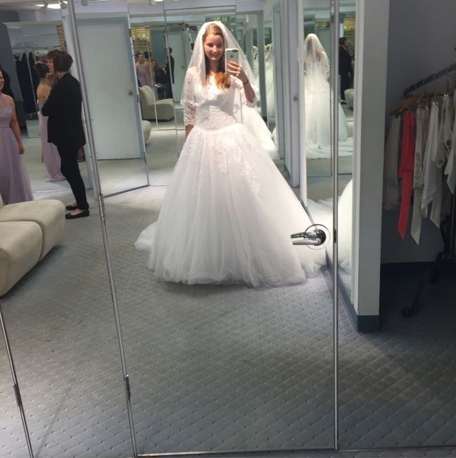 Alfred Angelo Bridal Gowns