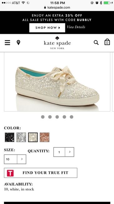 Sneakers Yay or Nay