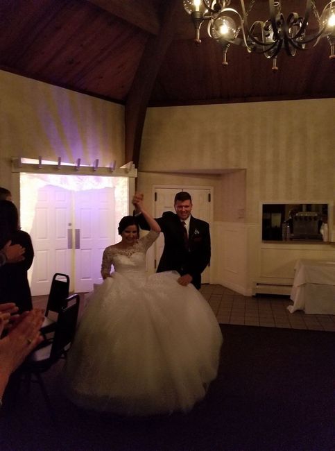BAM-Scranton Wedding, awaiting pro pics