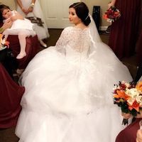 BAM-Scranton Wedding, awaiting pro pics