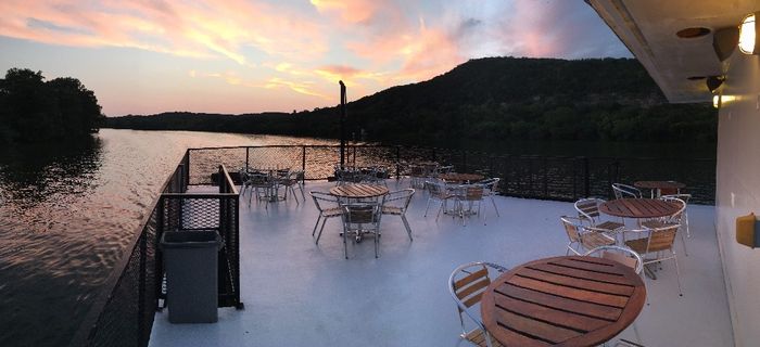 The views are out of this world
