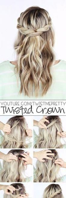 How I plan to wear my hair