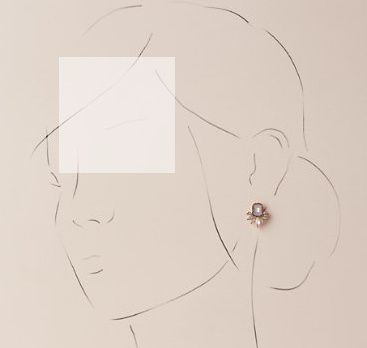 these are the earrings I am thinking about getting as well