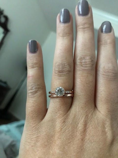 Earth new arrivals brilliant ring