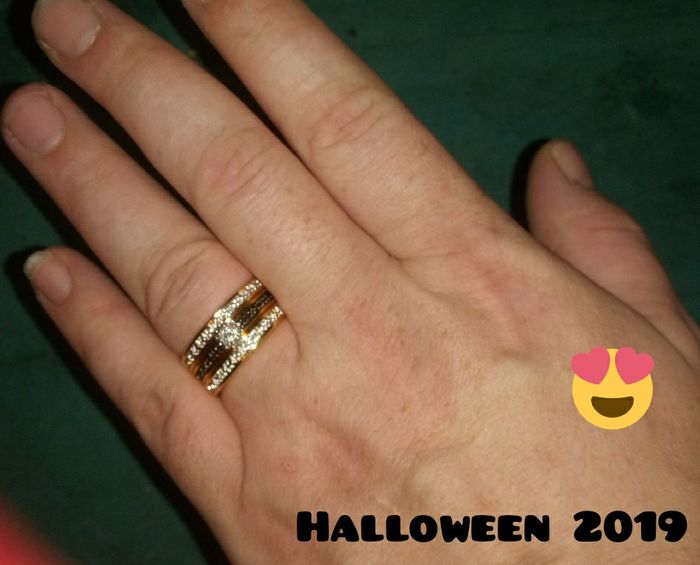 Brides of 2020!  Show us your ring! 10