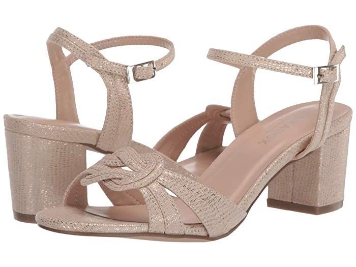 Nude wedding shoes? 4