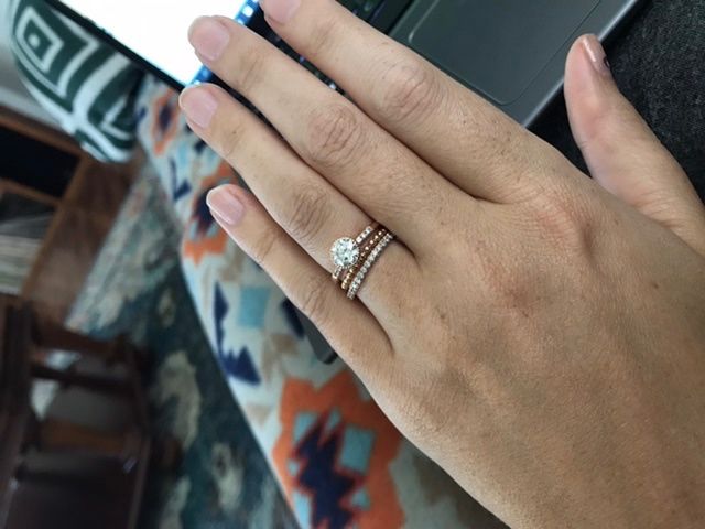 Wedding bands? - 1