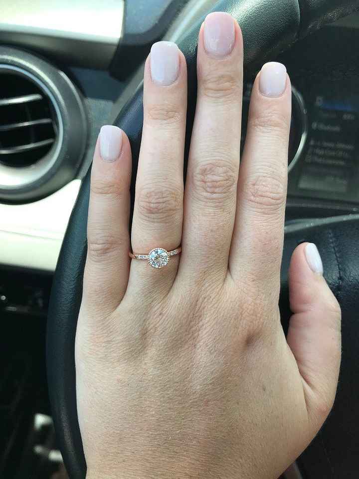 Love my Rose Gold!