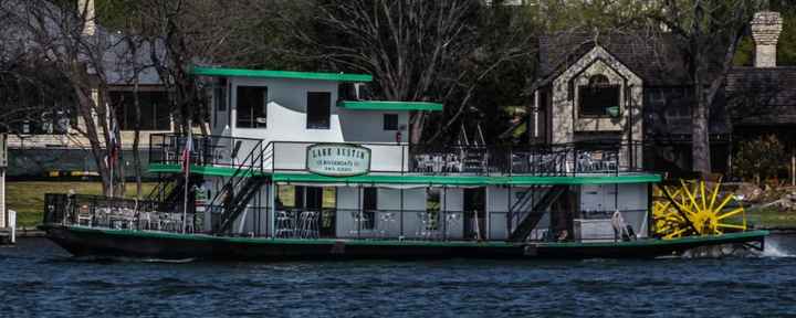 Here a pic of the boat. 