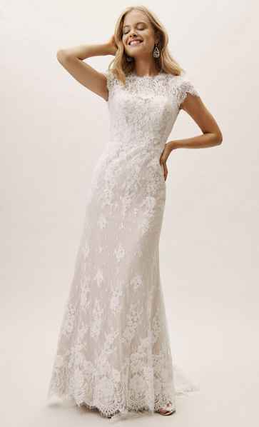 My Dress! Stock Image