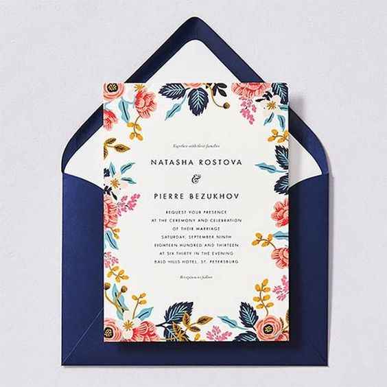 Invites