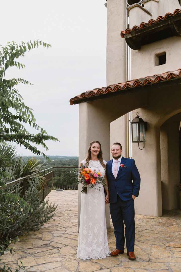 bam - Covid rescheduled Intimate wedding weekend 5-23-20 - 6