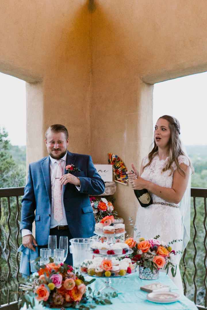 bam - Pro Pics from our Intimate Covid replanned wedding - 11