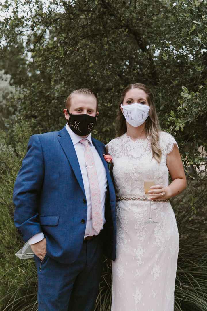 bam - Pro Pics from our Intimate Covid replanned wedding - 13