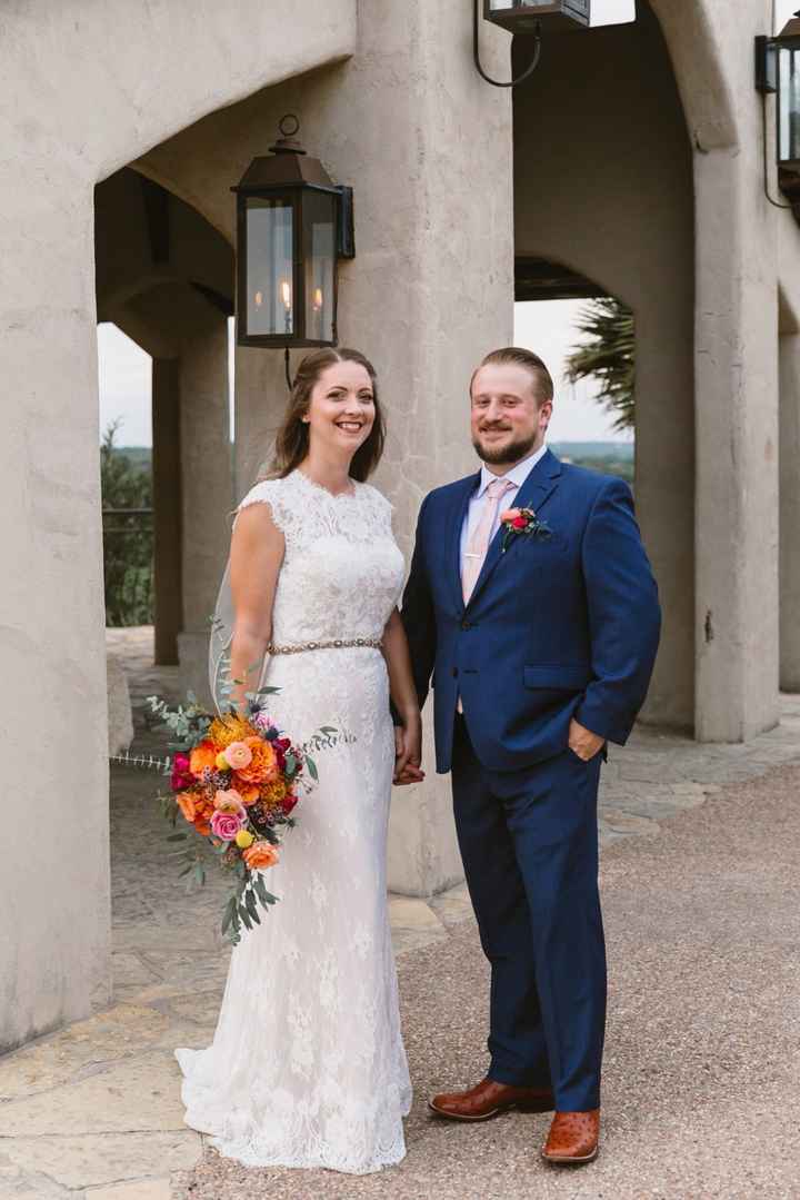 bam - Pro Pics from our Intimate Covid replanned wedding - 14