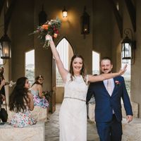 Show me your small wedding pics! - 2