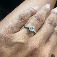 2023 Brides - Show us your ring! - 1