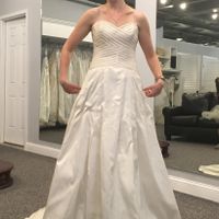 Show me your budget dresses!