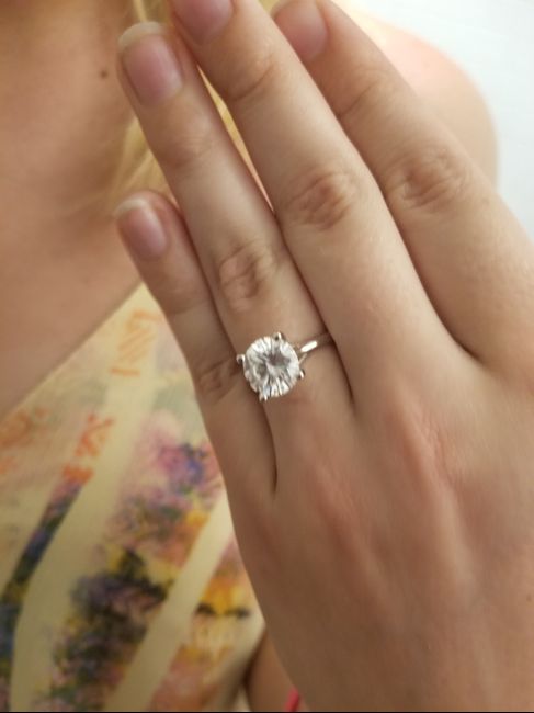 Brides of 2020!  Show us your ring! 19