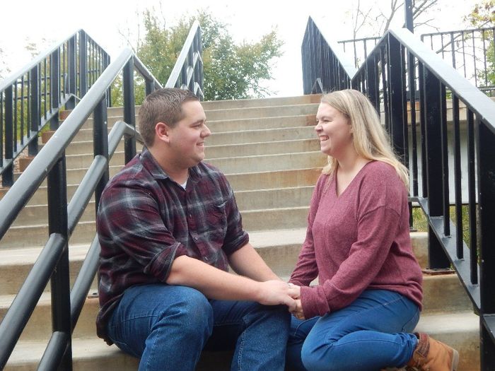 Engagement photos! - 1