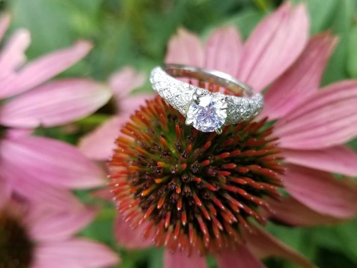Brides of 2022! Show us your ring! - 1
