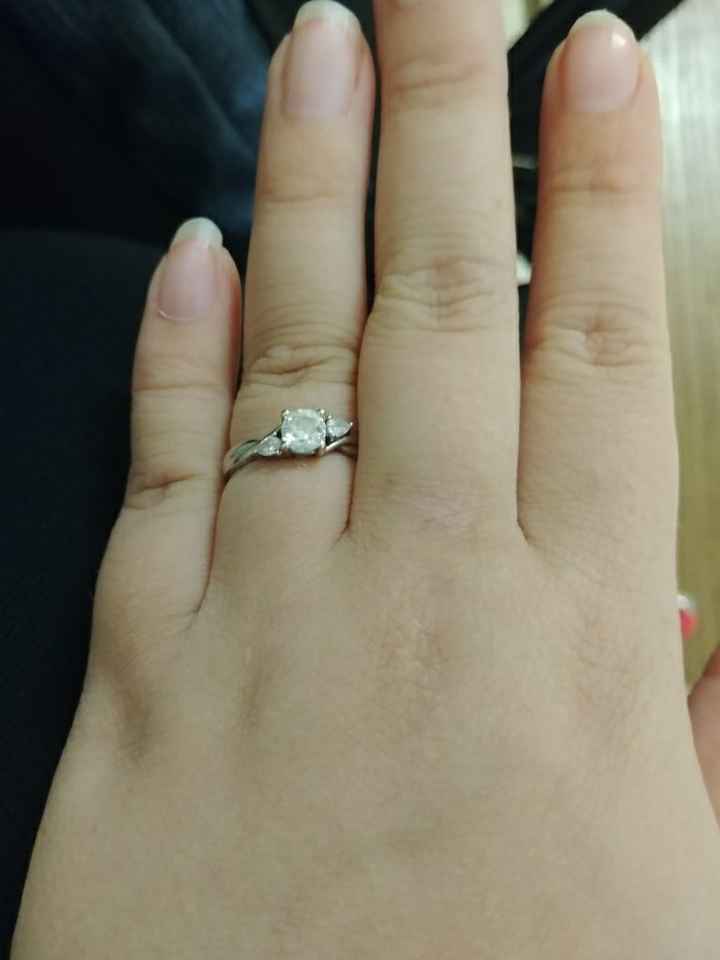 2019 Brides, Let's See Those E-rings - 1