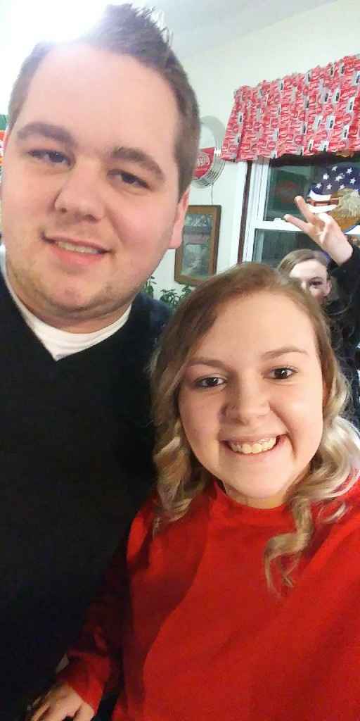 Fiancé(e) Friday! Show off your fiancé(e)! - 1