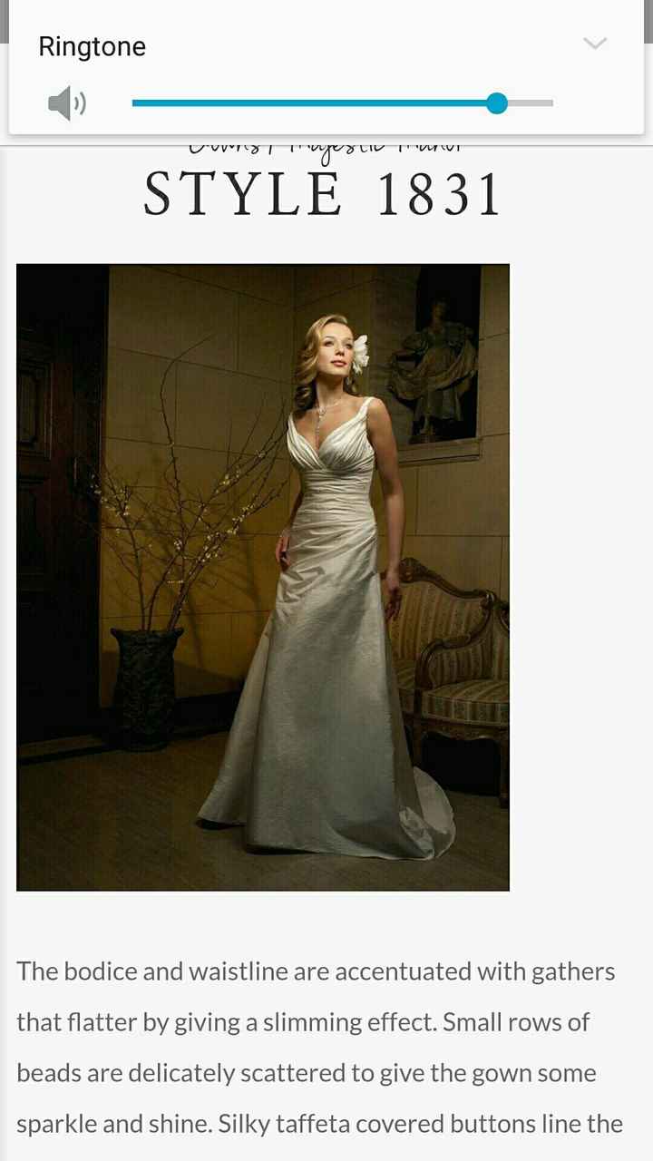 Any Casablanca Brides?