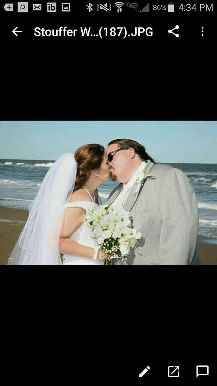 Show me your favorite wedding photo from your day!!