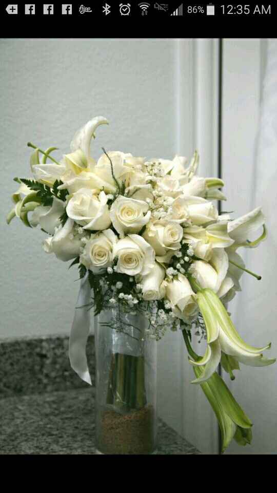  Post a pic of your bouquet!! - 1