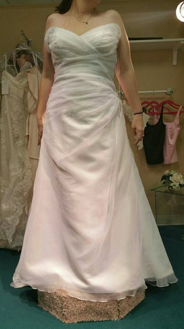 Show me your beach wedding dresses