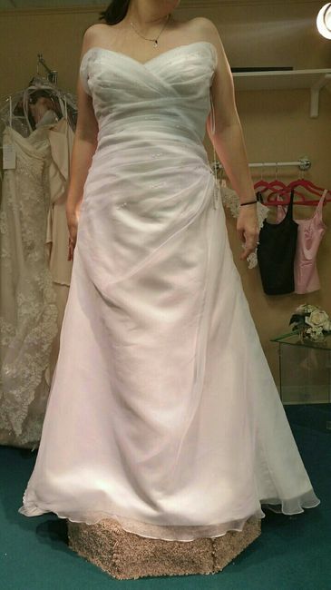 Can't find a dress!!!