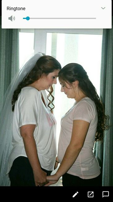 Show me your favorite wedding photo from your day!!