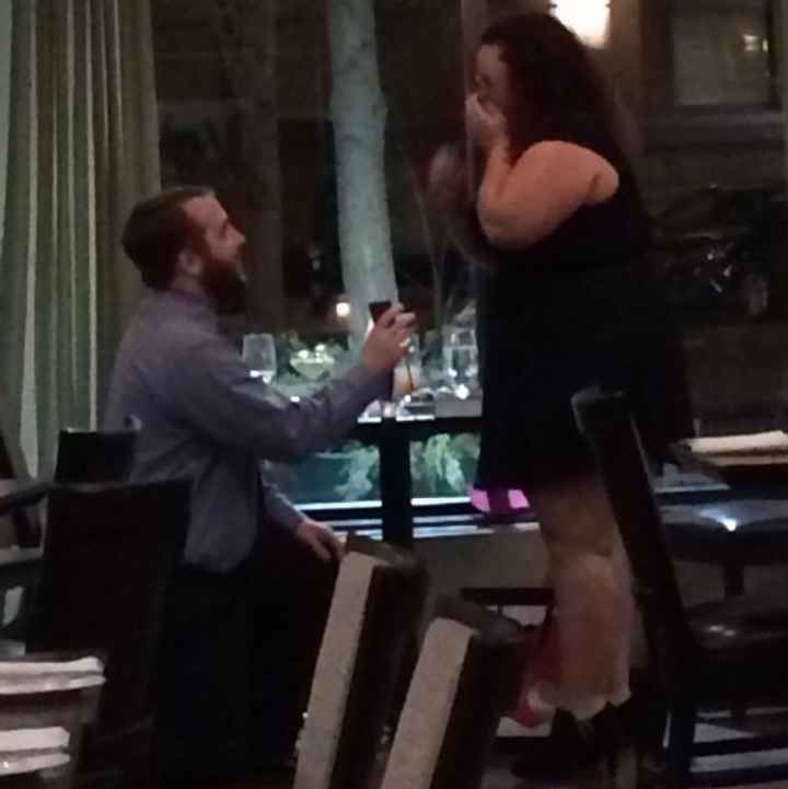 Proposal photos! Share yours!