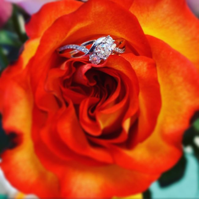 Brides of 2020!  Show us your ring! 9