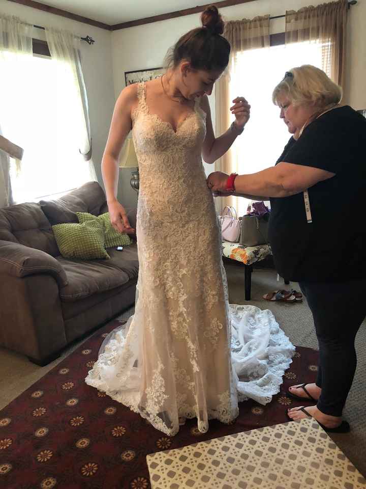 Opinions on day of attire? - 1