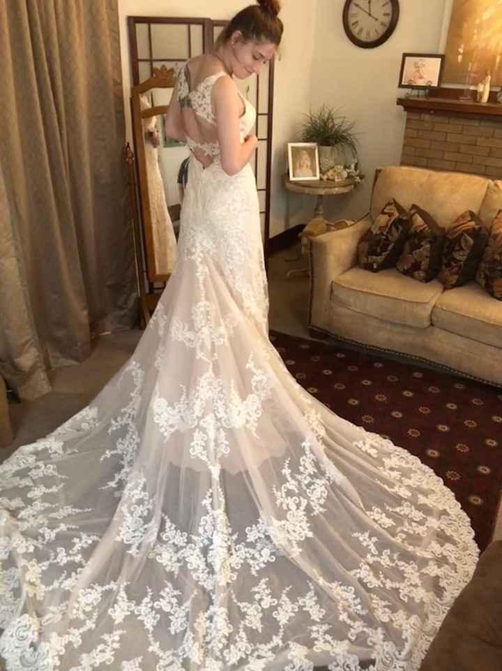 Opinions on day of attire? - 2