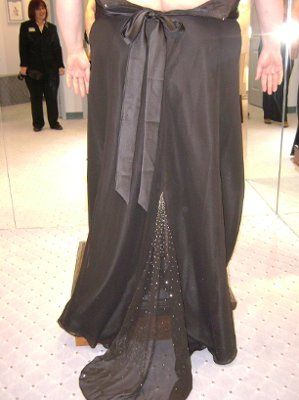 Dress Shopping  Pics included!!
