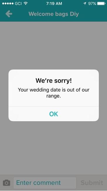 NWR - anyone else having issues with the app?