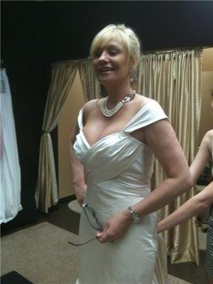 wedding dresses!
